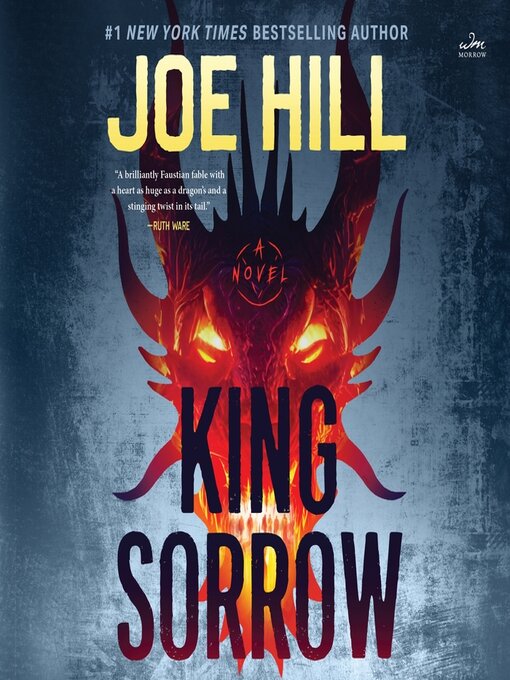 Title details for King Sorrow by Joe Hill - Available
